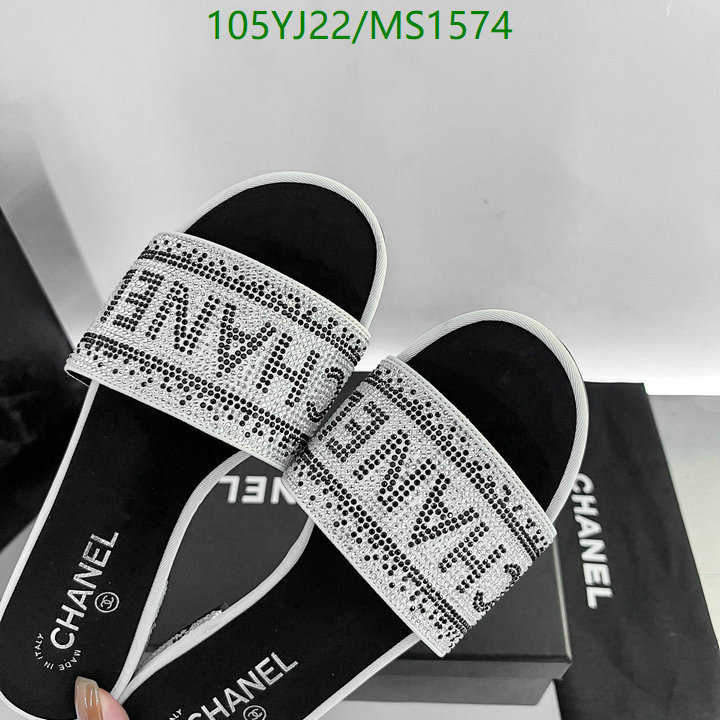 Women Shoes-Chanel Code: MS1574 $: 105USD