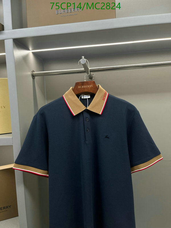 Clothing-Burberry Code: MC2824 $: 75USD