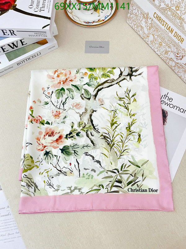 Scarf-Dior Code: MM1141 $: 69USD