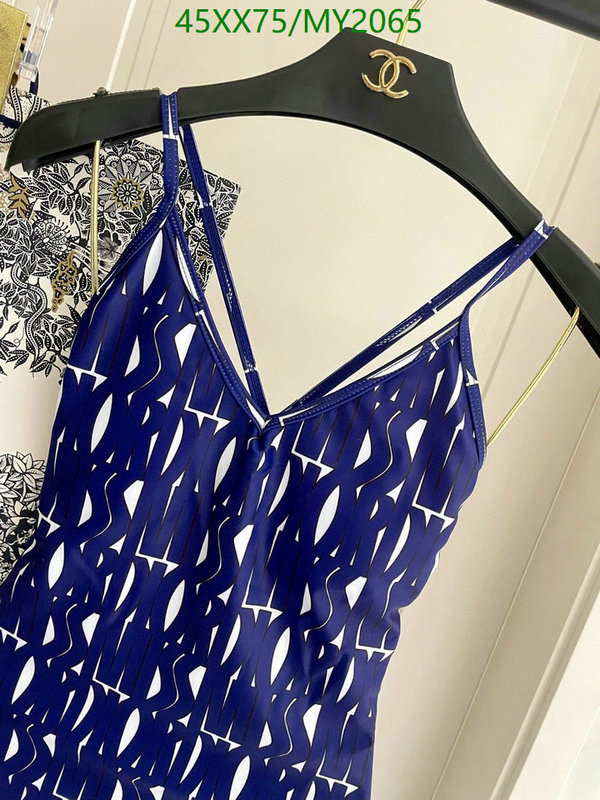 Swimsuit-Dior Code: MY2065 $: 45USD