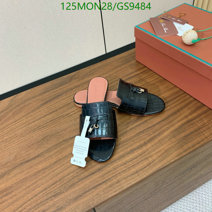 Women Shoes-Loro Piana Code: GS9484 $: 125USD