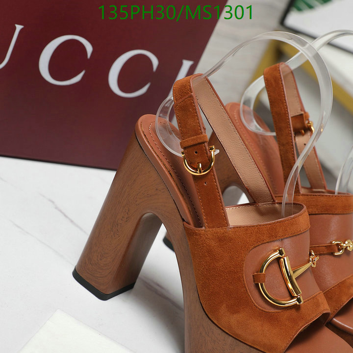 Women Shoes-Gucci Code: MS1301 $: 135USD