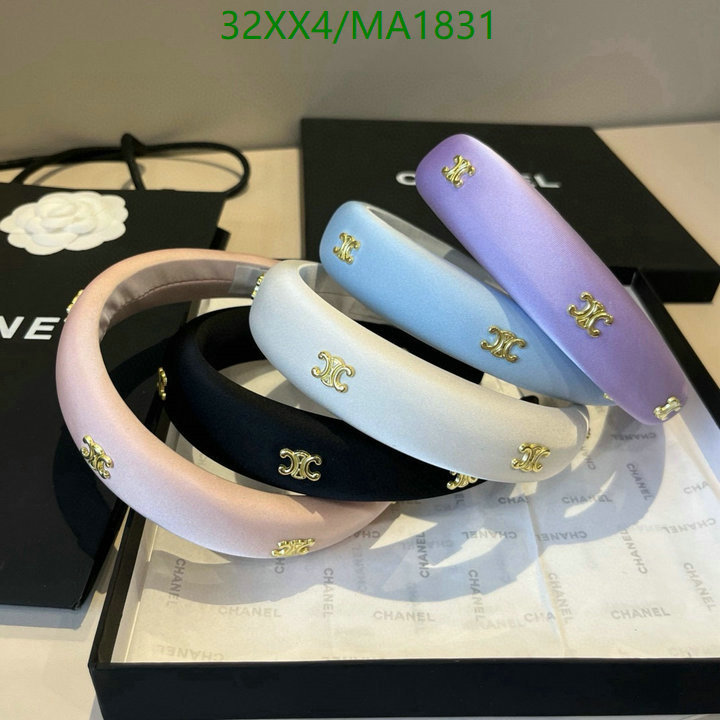 Headband-Celine Code: MA1831 $: 32USD