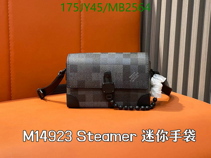 LV Bag-(Mirror)-Pochette MTis- Code: MB2564 $: 175USD