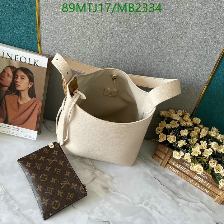 LV Bag-(4A)-Handbag Collection- Code: MB2334