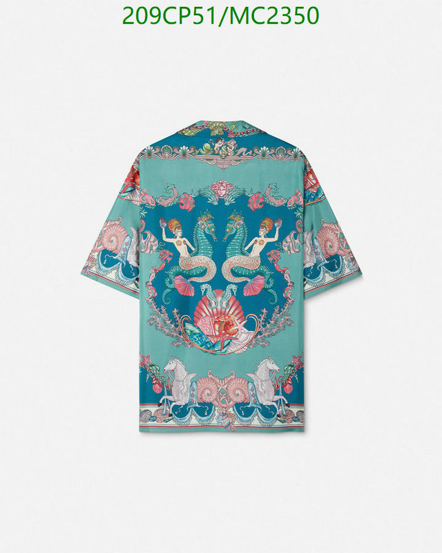 Clothing-Versace Code: MC2350 $: 209USD