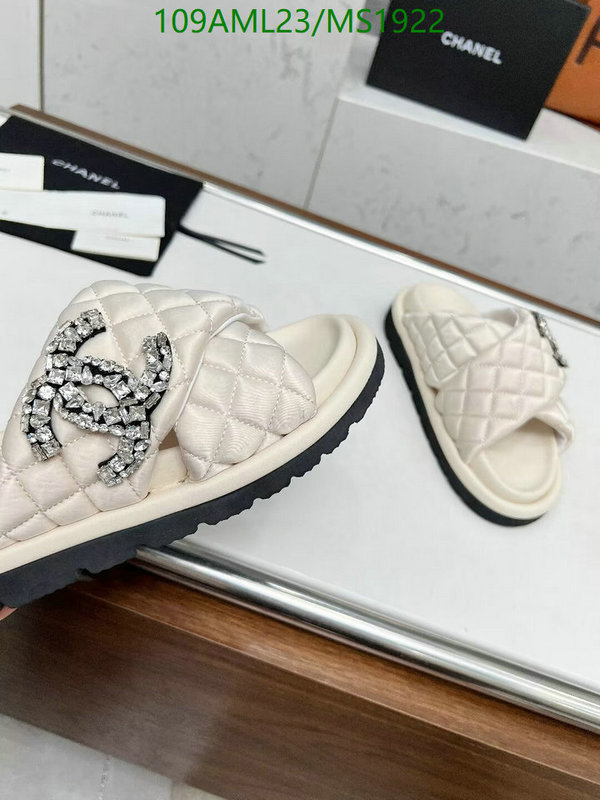 Women Shoes-Chanel Code: MS1922 $: 109USD