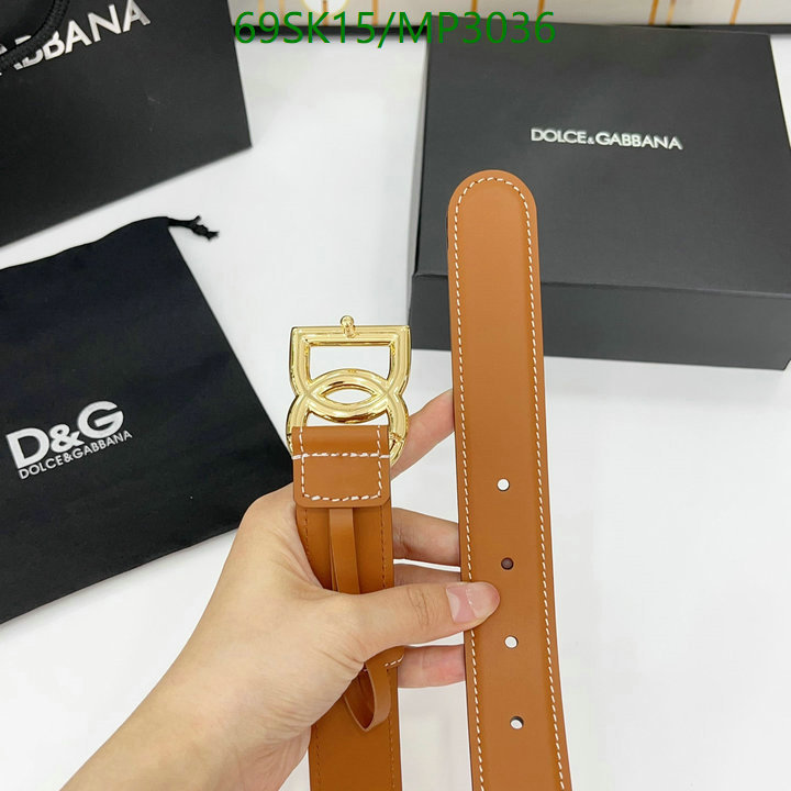 Belts-D&G Code: MP3036 $: 69USD