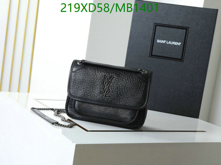 YSL Bag-(Mirror)-Niki Series Code: MB1401 $: 219USD