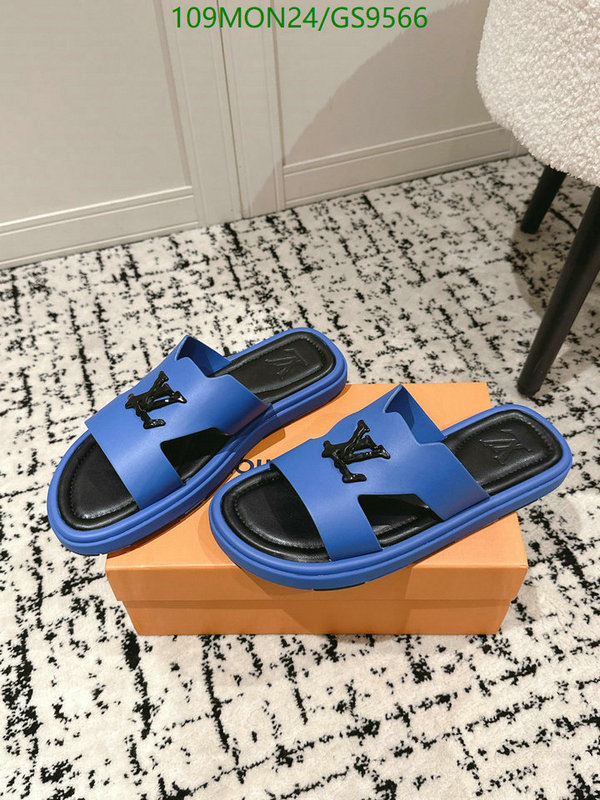 Men shoes-LV Code: GS9566 $: 109USD