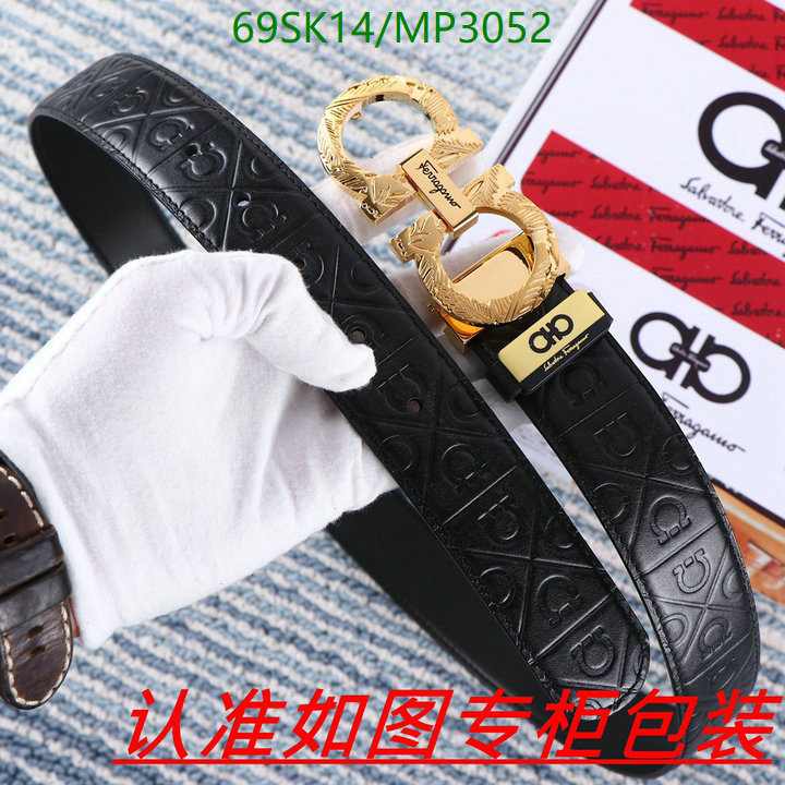 Belts-Ferragamo Code: MP3052 $: 69USD