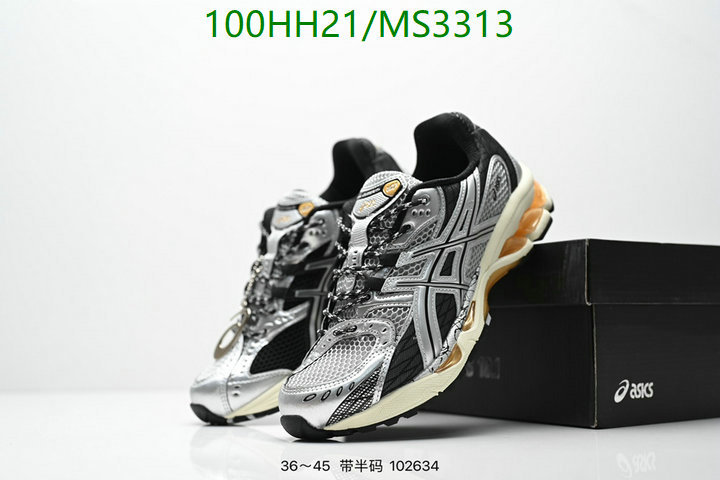 Men shoes-Asics Code: MS3313 $: 100USD