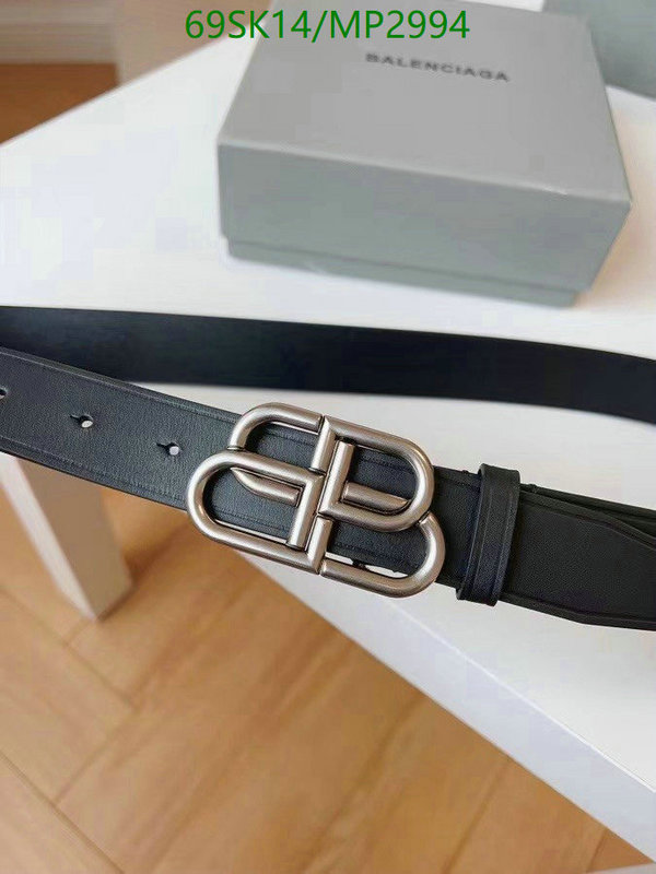 Belts-Balenciaga Code: MP2994 $: 69USD