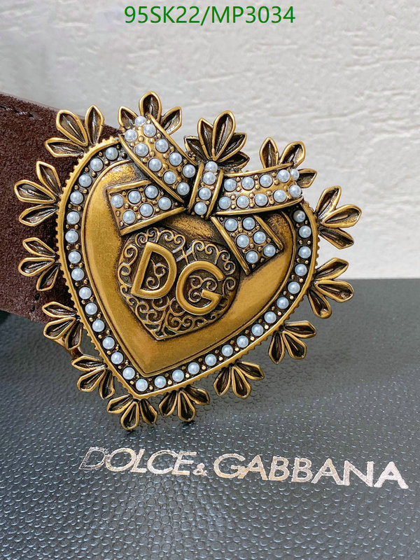 Belts-D&G Code: MP3034 $: 95USD