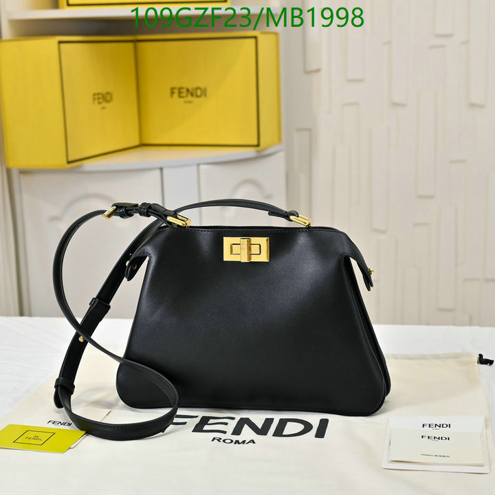Fendi Bag-(4A)-Peekaboo Code: MB1998 $: 109USD-yupoo dhgate Fendi Bag-(4A)-Peekaboo Code: MB1998 $: 109USD