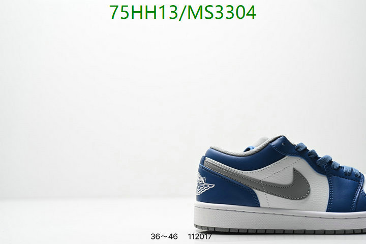 Women Shoes-Air Jordan Code: MS3304 $: 75USD