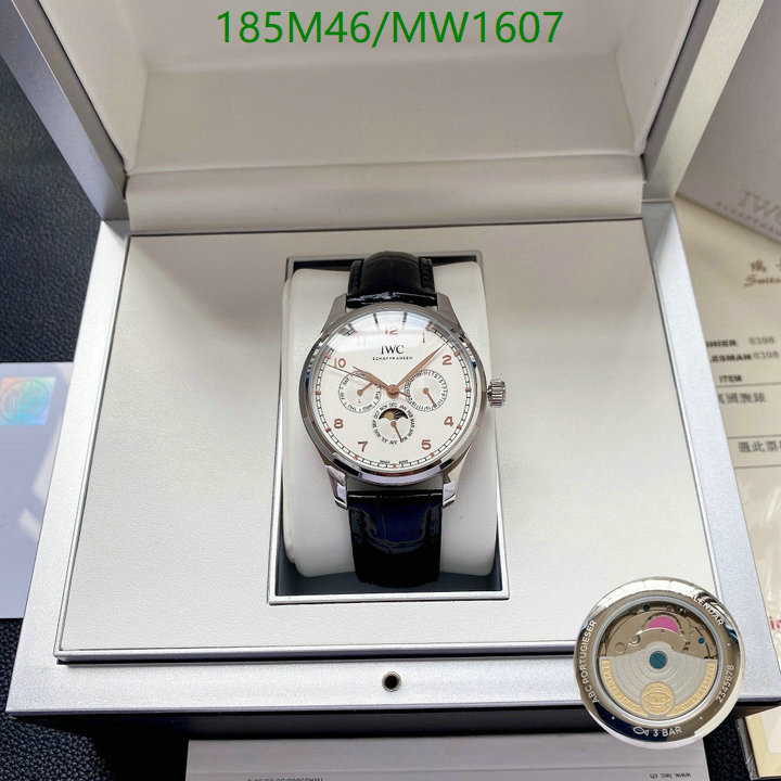 Watch-4A Quality-IWC Code: MW1607 $: 185USD