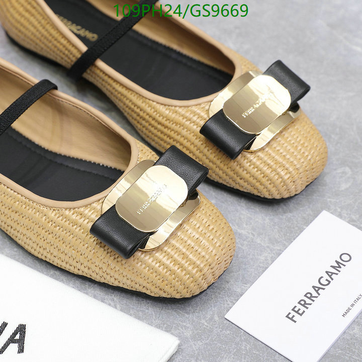 Women Shoes-Ferragamo Code: GS9669 $: 109USD