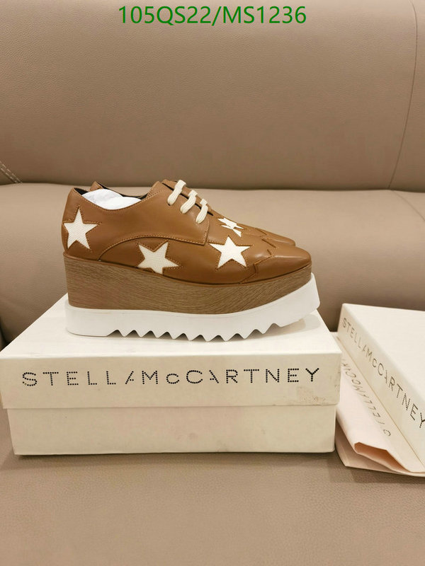 Women Shoes-Stella-McCartney Code: MS1236 $: 105USD