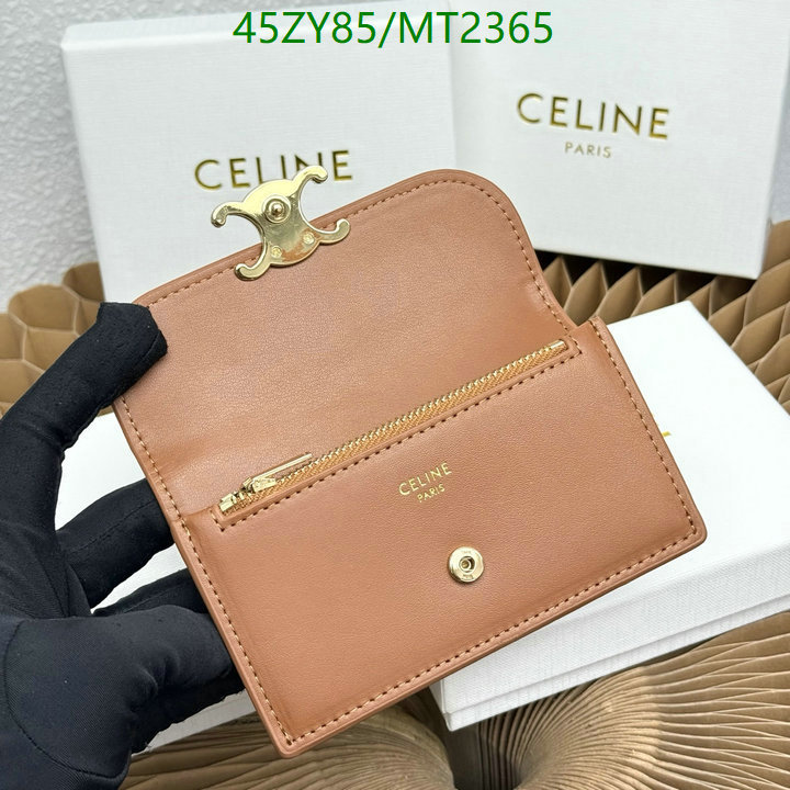 Celine Bag-(4A)-Wallet- Code: MT2365 $: 45USD