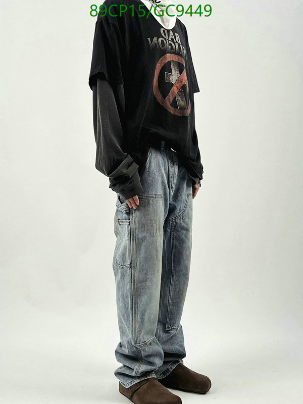 Clothing-Carhartt Code: GC9449 $: 89USD