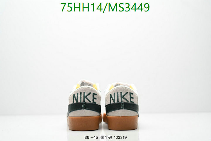 Men shoes-Nike Code: MS3449 $: 75USD