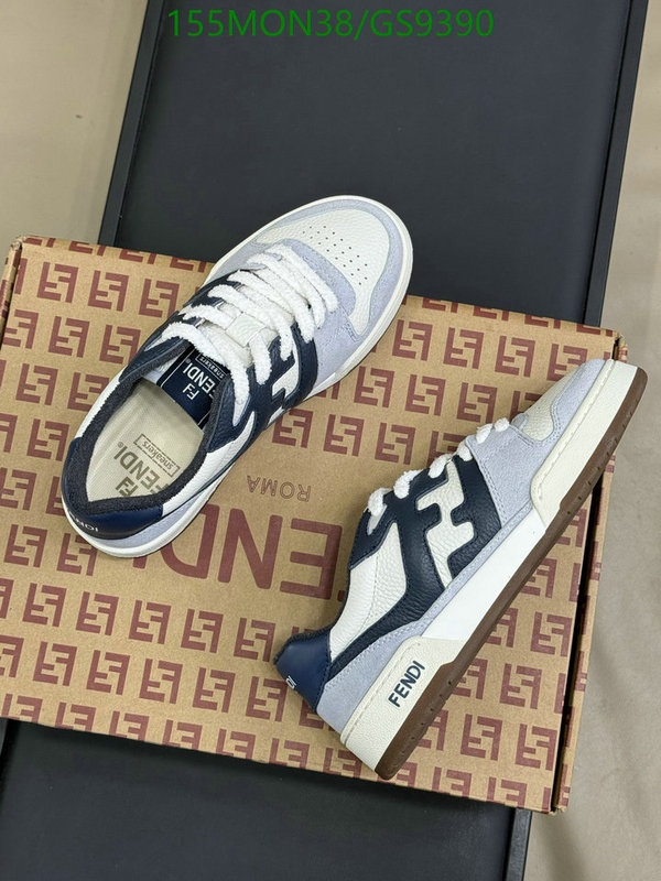 Men shoes-Fendi Code: GS9390 $: 155USD