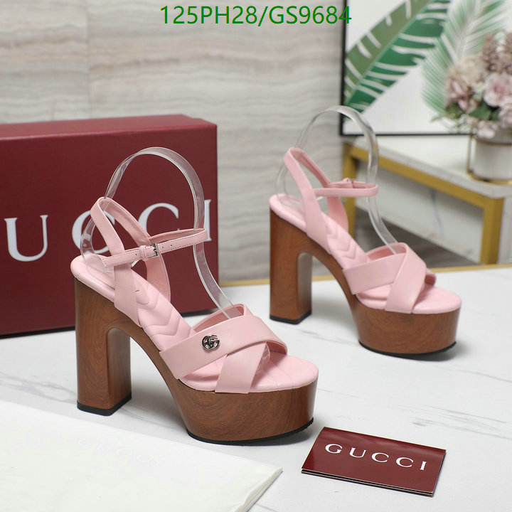 Women Shoes-Gucci Code: GS9684 $: 125USD