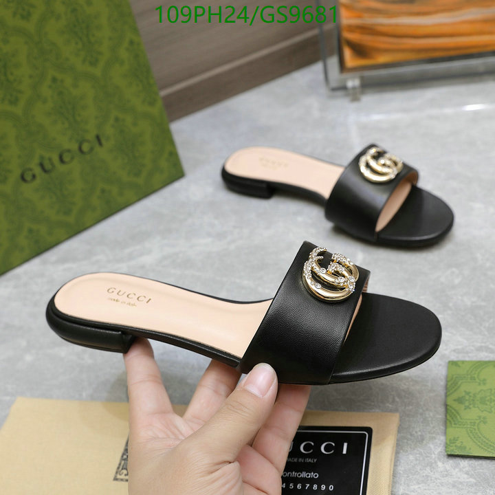 Women Shoes-Gucci Code: GS9681 $: 109USD