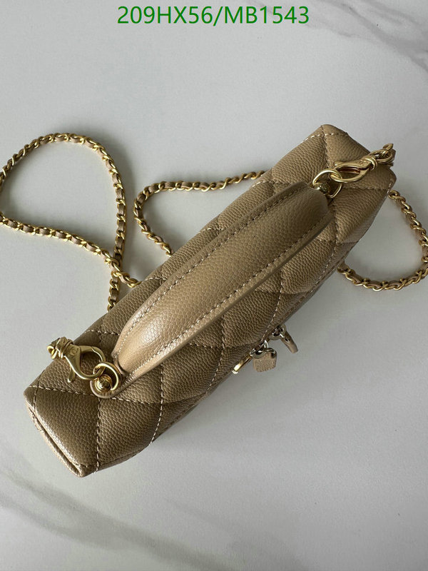 Chanel Bag-(Mirror)-Vanity Code: MB1543 $: 209USD