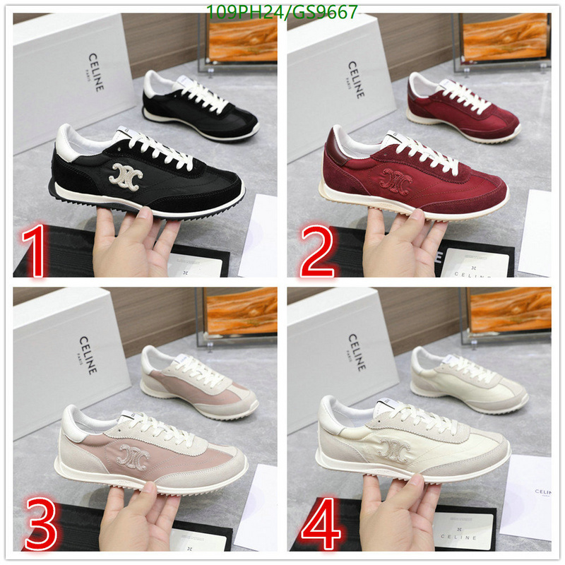 Women Shoes-Celine Code: GS9667 $: 109USD