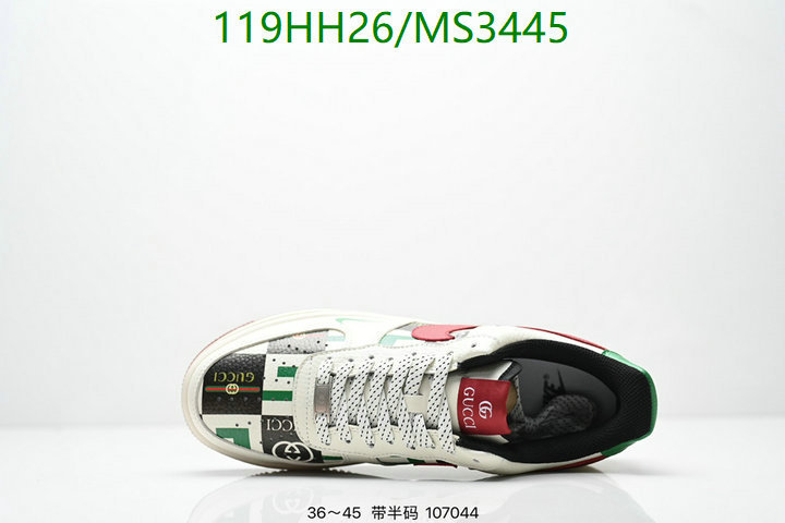 Women Shoes-NIKE Code: MS3445 $: 119USD