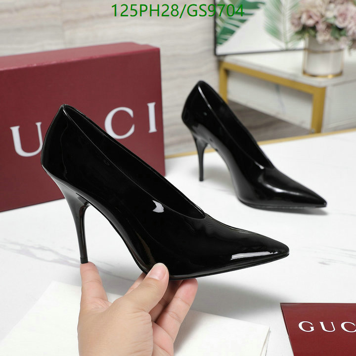 Women Shoes-Gucci Code: GS9704 $: 125USD