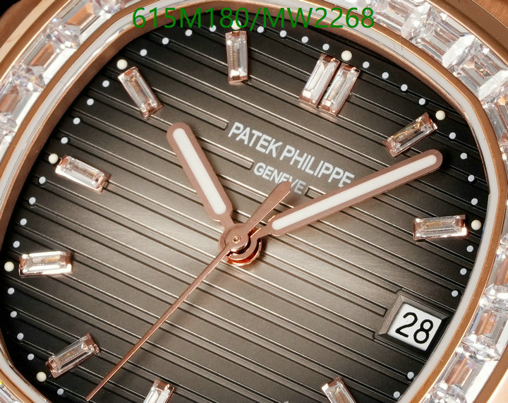 Watch-Mirror Quality-Patek Philippe Code: MW2268 $: 615USD