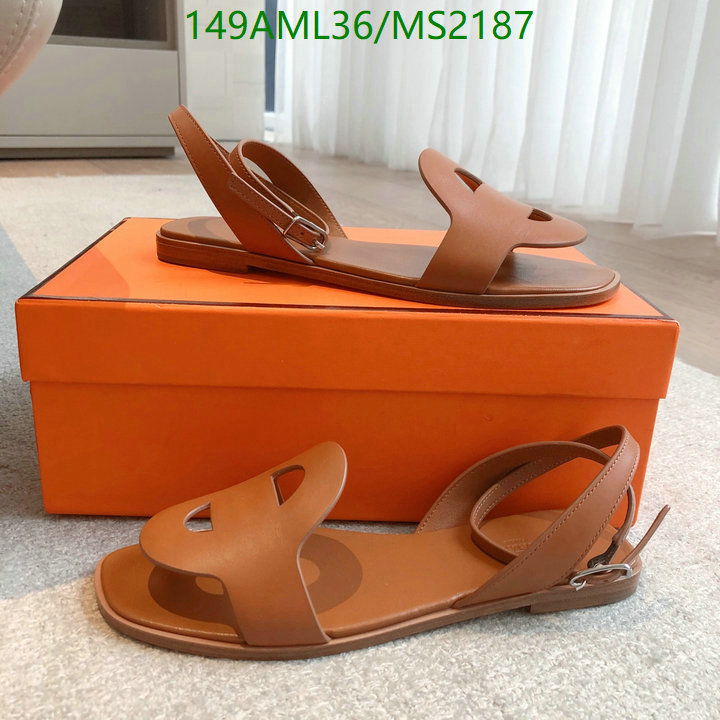 Women Shoes-Hermes Code: MS2187 $: 149USD