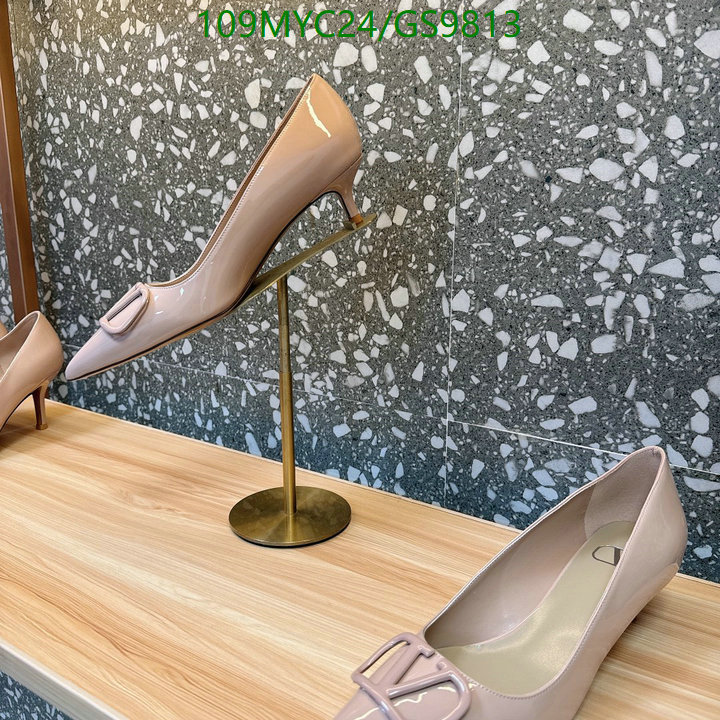 Women Shoes-Valentino Code: GS9813 $: 109USD