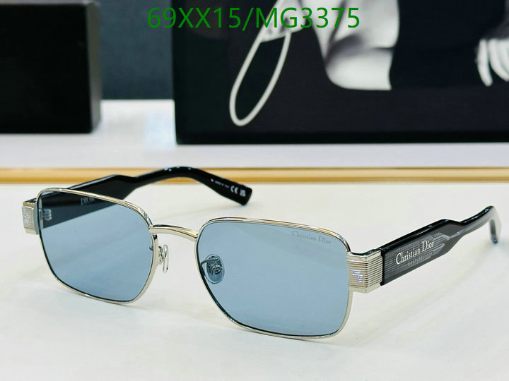 Glasses-Dior Code: MG3375 $: 69USD