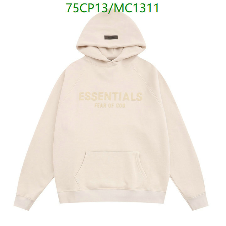 Clothing-Essentials Code: MC1311 $: 75USD