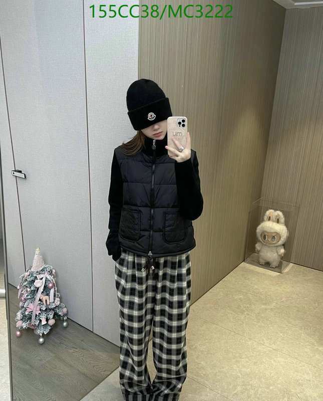 Down jacket Women-Moncler Code: MC3222 $: 155USD