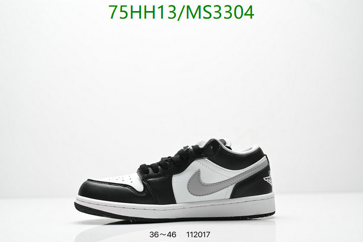 Women Shoes-Air Jordan Code: MS3304 $: 75USD