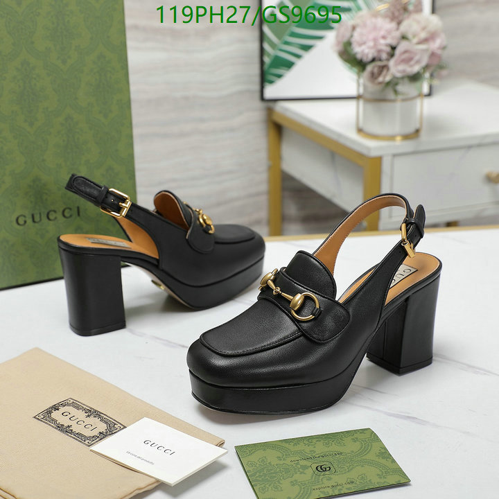 Women Shoes-Gucci Code: GS9695 $: 119USD