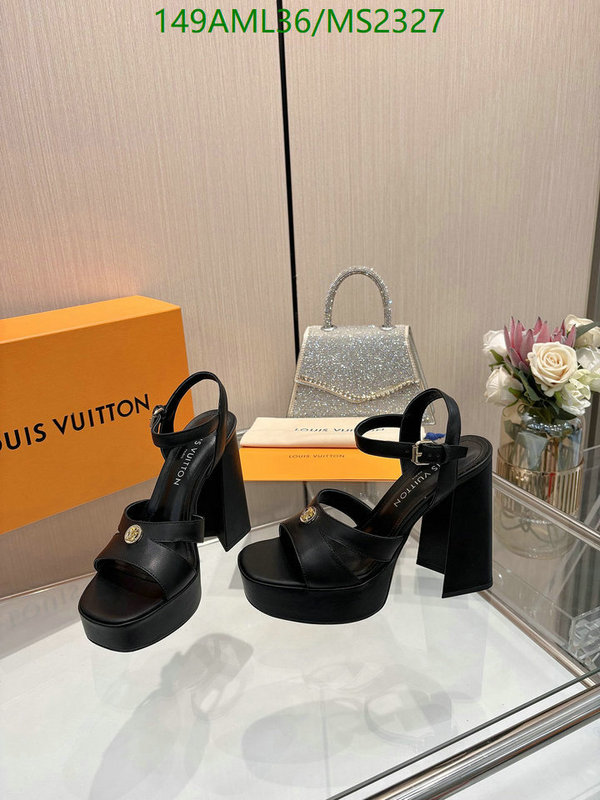 Women Shoes-LV Code: MS2327 $: 149USD-yupoo dhgate Women Shoes-LV Code: MS2327 $: 149USD