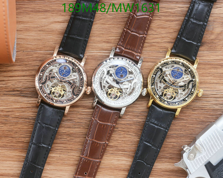 Watch-4A Quality-Patek Philippe Code: MW1631 $: 189USD-yupoo dhgate Watch-4A Quality-Patek Philippe Code: MW1631 $: 189USD