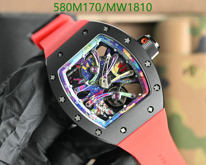 Watch-Mirror Quality-Richard Mille Code: MW1810 $: 580USD