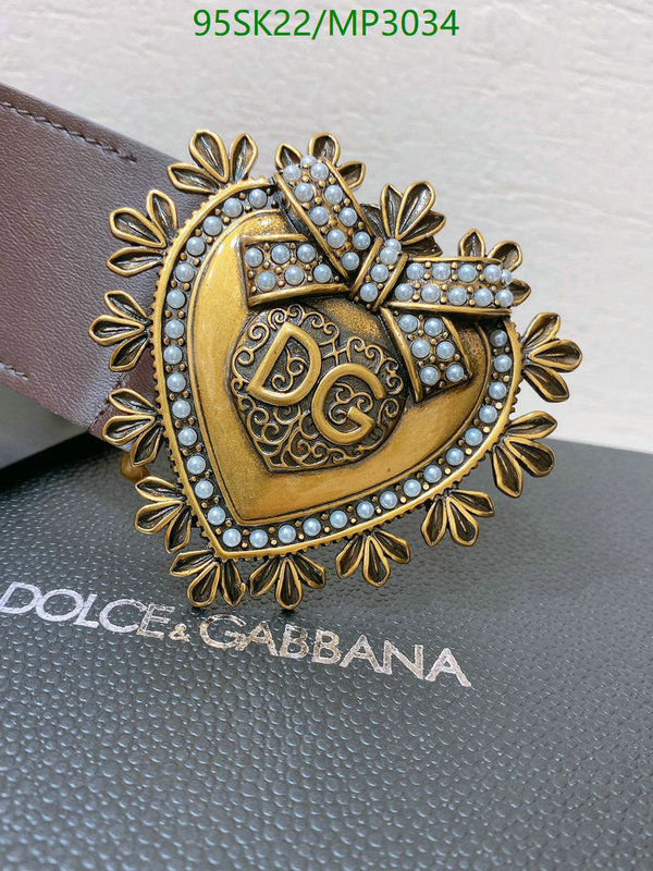 Belts-D&G Code: MP3034 $: 95USD