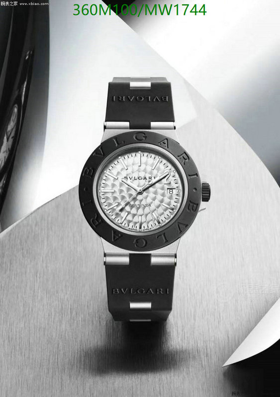 Watch-Mirror Quality-Bulgari Code: MW1744 $: 360USD
