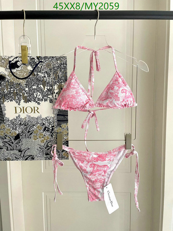 Swimsuit-Dior Code: MY2059 $: 45USD