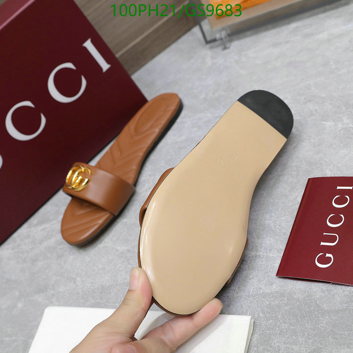 Women Shoes-Gucci Code: GS9683 $: 100USD