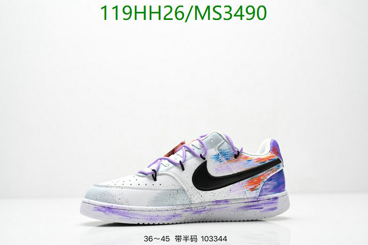 Men shoes-Nike Code: MS3490 $: 119USD