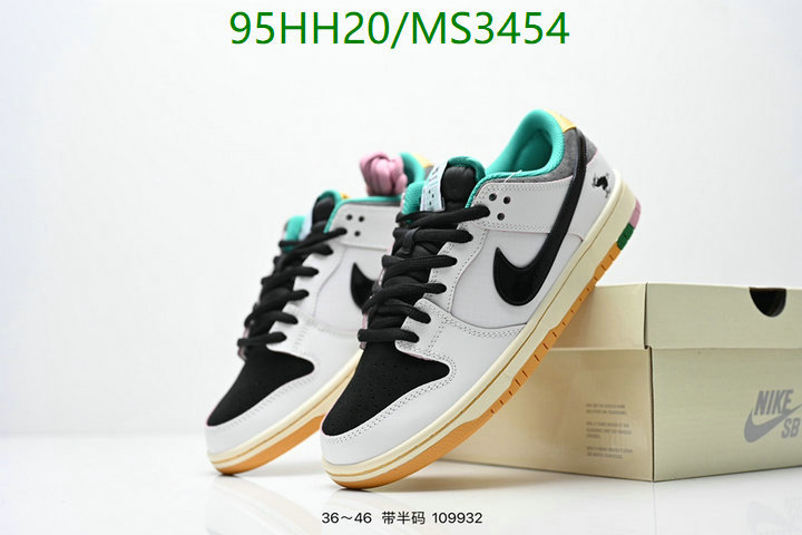 Men shoes-Nike Code: MS3454 $: 95USD